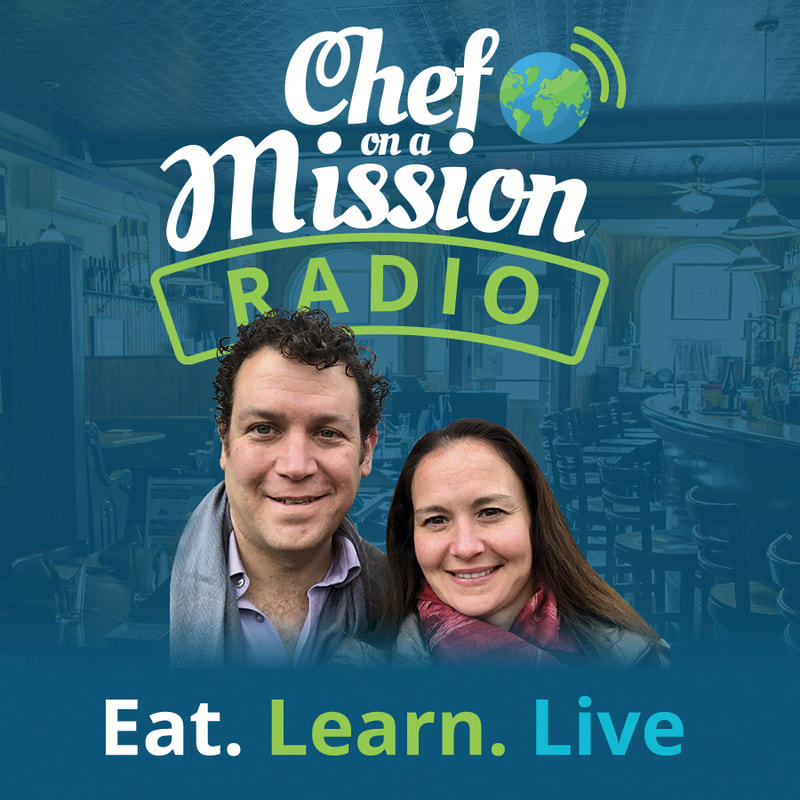 Chef on a Mission Radio