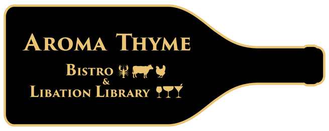 Aroma Thyme Bistro & Libation Library