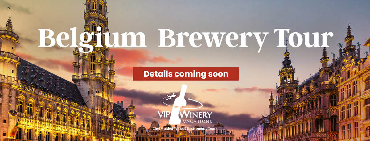Belgium Brewery Tour