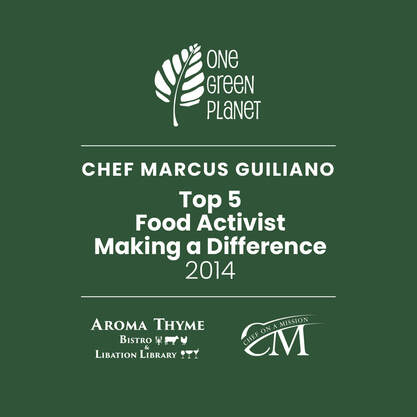 Top 5 Food Activist Making a Difference